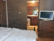 komoda, telewizor