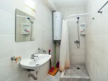 umywalka, prysznic