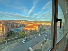 widok na panorame miasta