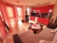 aneks kuchenny, sofa narożna