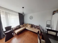 Wyposażony pokój dzienny
