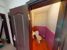 wejście do łazienki