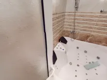 wanna z hydromasażem