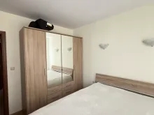 Szafa i łóżko