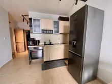холодильник, мини-кухня