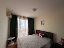 Łóżko w sypialni