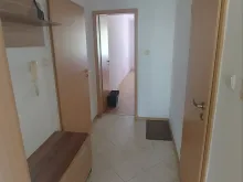 Szafa w przedpokoju