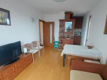 Wyposażony pokój dzienny