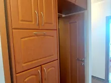 Szafa w przedpokoju