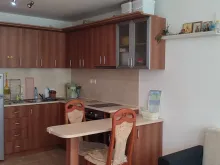 aneks kuchenny, lodówka