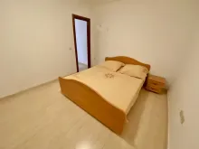 Łóżko w sypialni