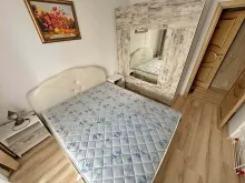 szafa, łóżko