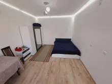 Łóżko w drugiej sypialni