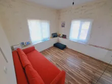 Sofa i telewizor