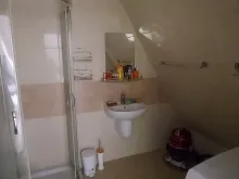 pralka, prysznic, toaleta
