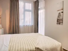 Łóżko w sypialni