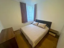 Łóżko w sypialni