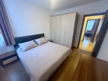 Szafa i łóżko