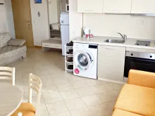 Wyposażony pokój dzienny