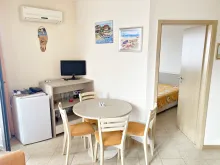 Telewizor lodówka
