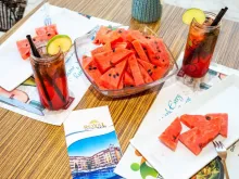 Potrawy w restauracji