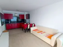 Wyposażony pokój dzienny