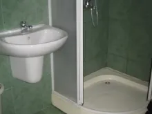 душ, раковина