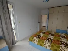 szafa, łóżko