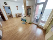 salon, stół