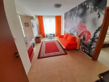 Wyposażony pokój dzienny