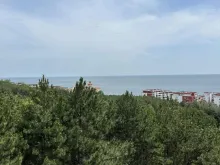 widok na morze