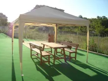 miejsce na grilla