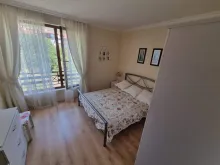 Łóżku w sypialni
