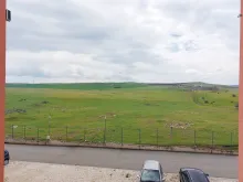 Widok z balkonu