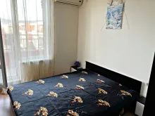Łóżko w sypialni