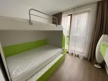 Łóżko dwupoziomowe