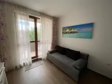 Sofa w pokoju dziennym