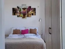 Łóżko w sypialni