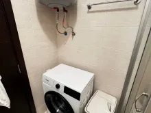 Pralkę i bojler