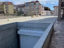 Garaż podziemny
