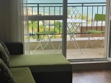 Sofa w pokoju dziennym