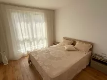 Łóżko w sypialni