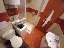 Pralka w łazience