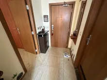 Szafa w przedpokoju