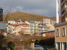 widok na gory