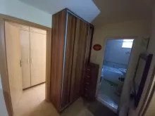 Lodówka i szafa