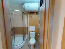 prysznic, toaleta
