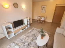 Sofa i telewizor