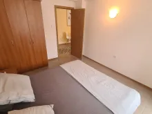 Szafa i łóżko
