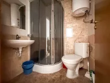 kabina prysznicowa, toaleta